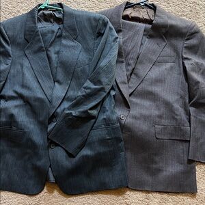 Christian Dior Men’s 2-Piece Suit Set Vintage